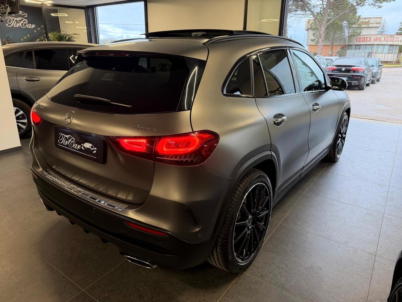 MERCEDES-BENZ GLA 220D PREMIUM 2.0 190CV 4MATIC TETTO NAVI CAM ANNO 2023