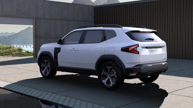 DACIA Duster Duster Eco-G 120 CV Journey