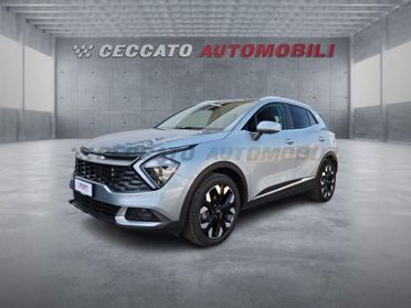 KIA Sportage Sportage 1.6 tgdi phev Style awd auto