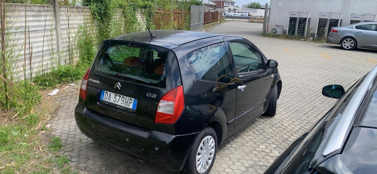 Citroen C2 1.1 Elegance