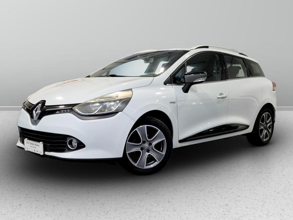 Renault Clio Sporter 1.5 dci Costume National 90cv