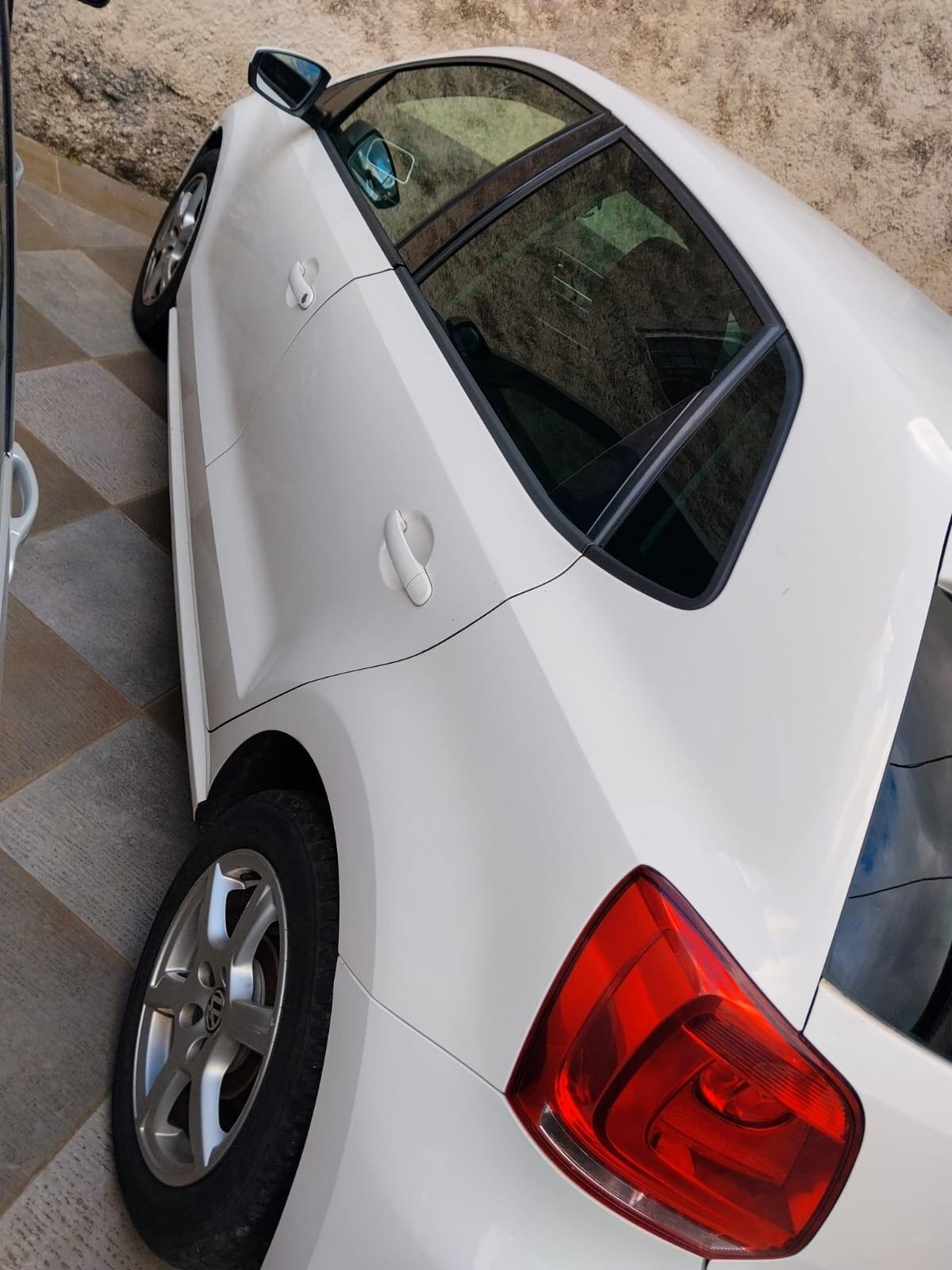Volkswagen Polo 1.6 TDI 90CV DPF 5 porte Comfortline