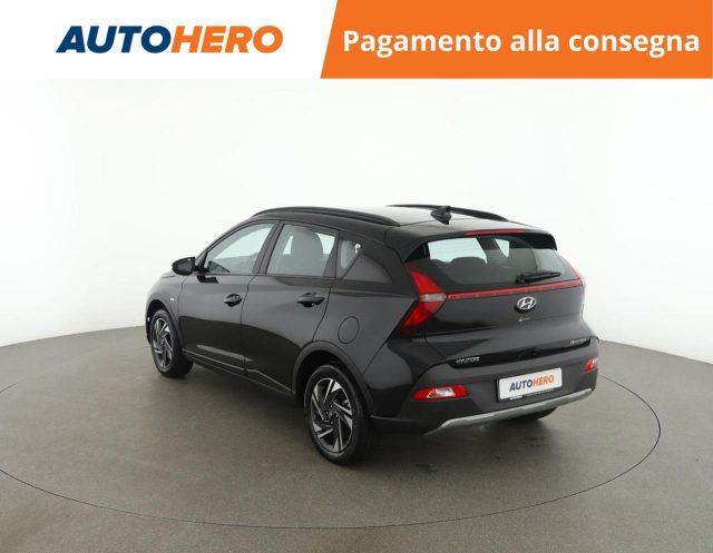 HYUNDAI Bayon 1.0 T-GDI Hybrid 48V iMT XLine