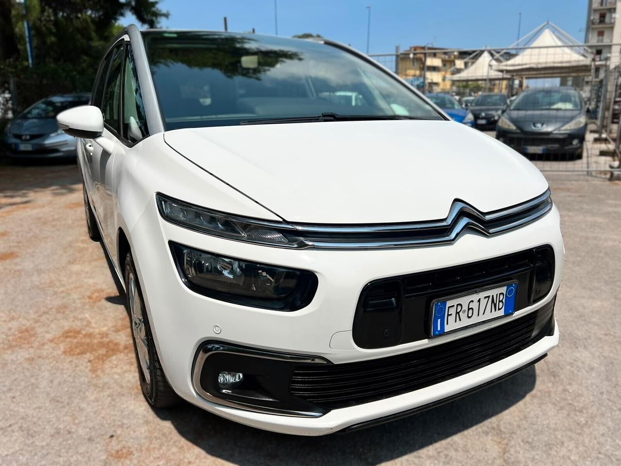 CITROEN GRAN C4 Picasso BlueHDi 7POSTI - 2018