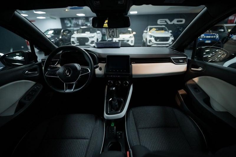 Renault Clio 1.0 tce Intens 90cv my21