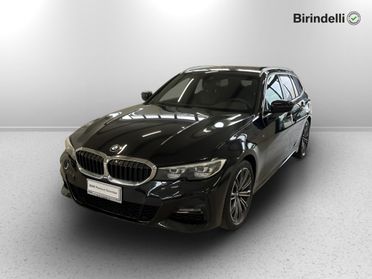 BMW Serie3(G20/21/80/81 - 318d Touring Msport