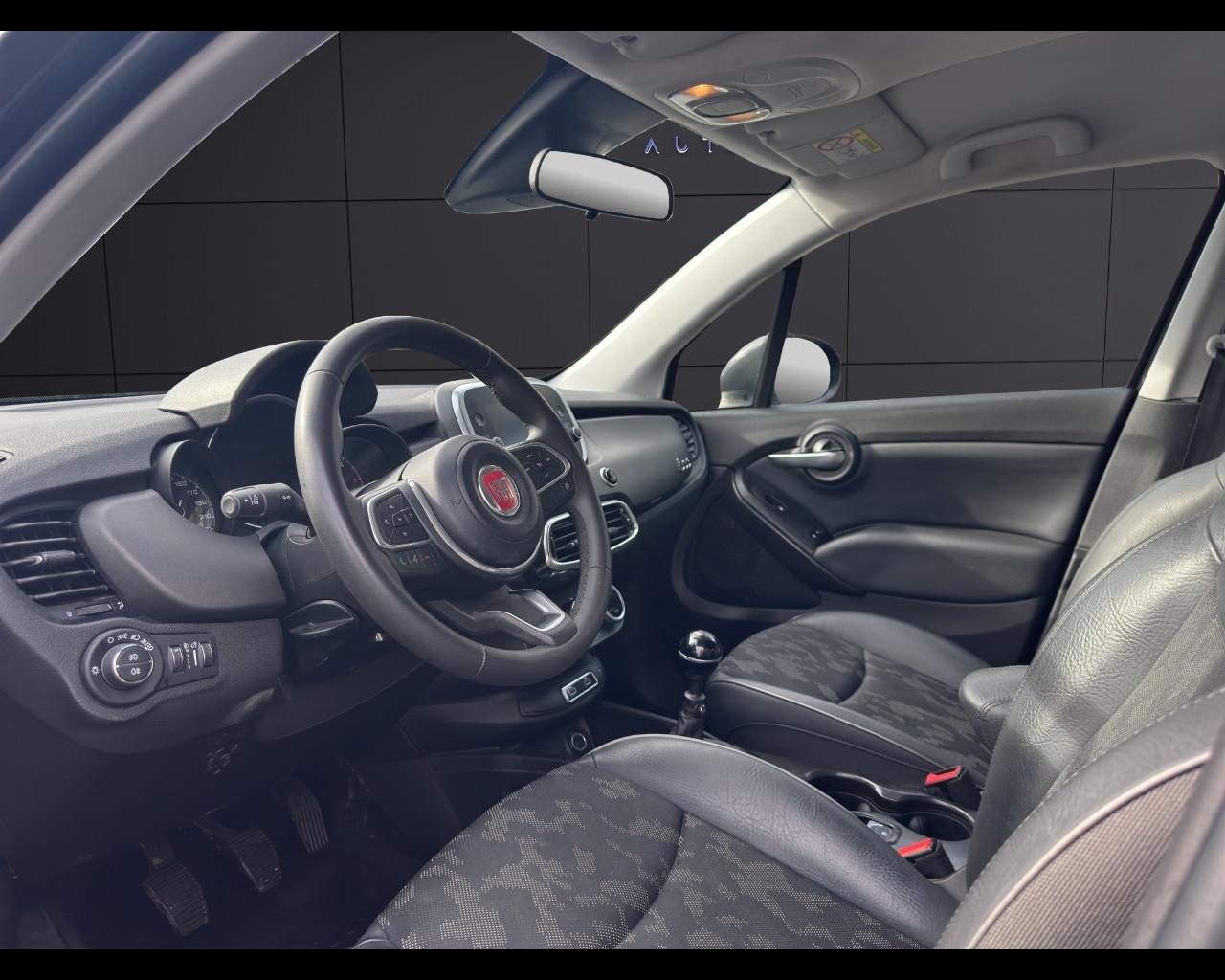 FIAT 500X - 500X 1.6 MultiJet 130 CV Cross