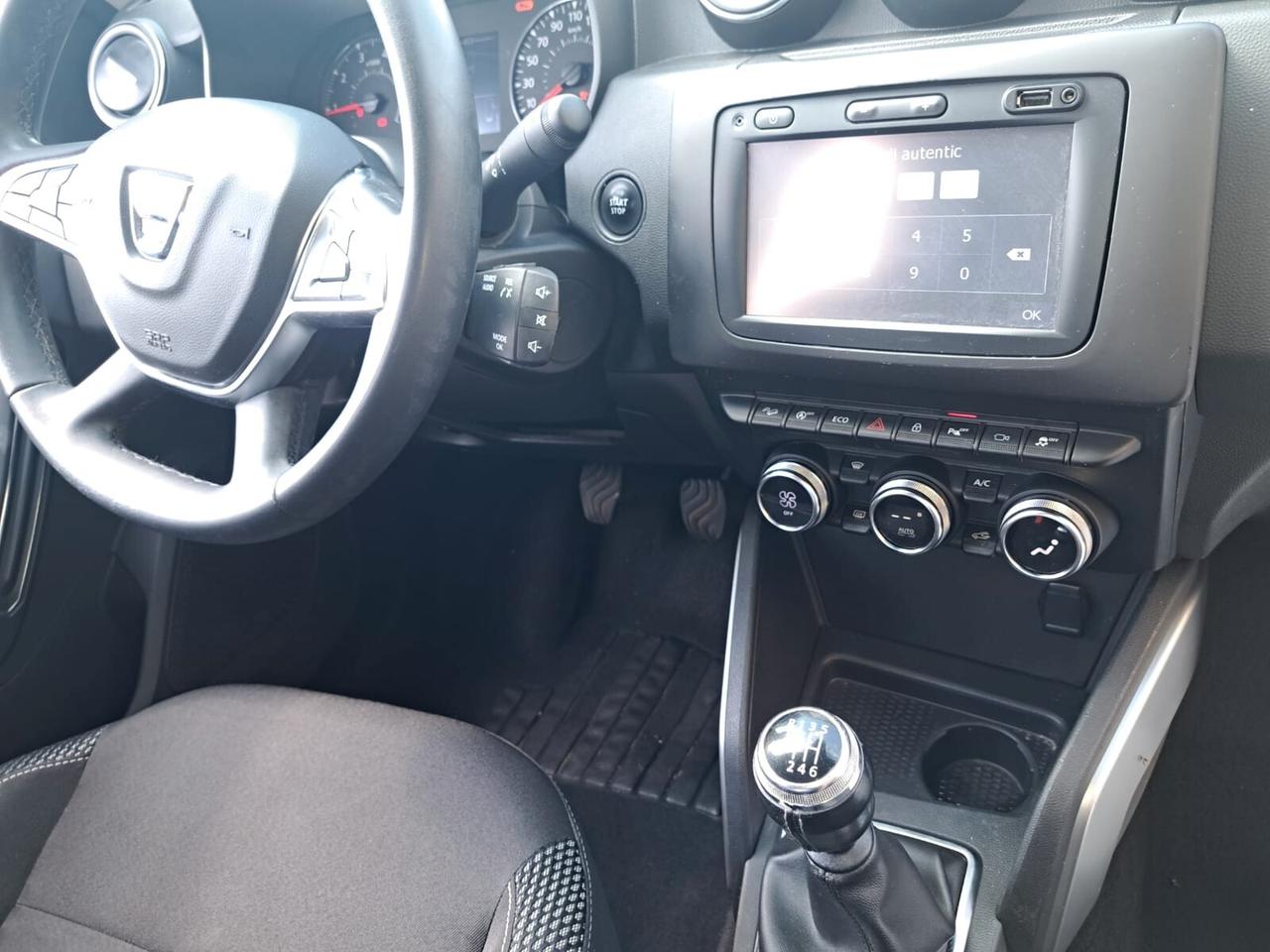 Dacia Duster 1.5 dCi 110CV Start&Stop 4x4 Lauréate