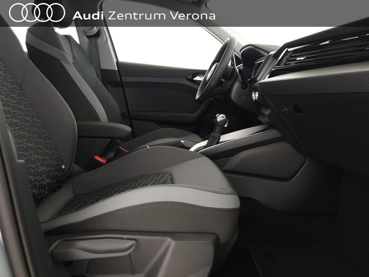 Allstreet 35TFSI 150CV S tronic Identity Contrast
