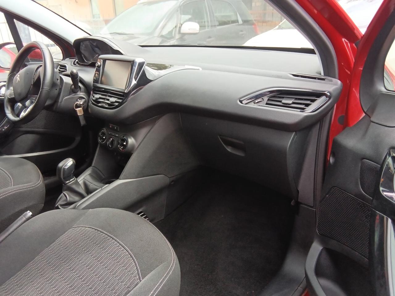 Peugeot 208 BlueHDi 75 S&S 3 porte Active