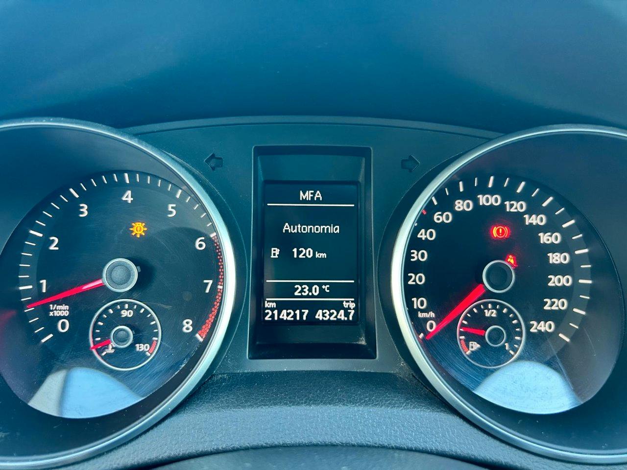 Volkswagen Golf 5 Porte Golf 5p 1.4 tsi Highline
