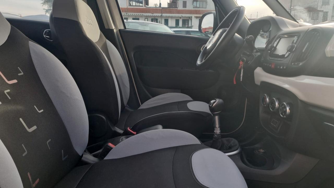 Fiat 500L 1.3 Multijet 95 CV Business-70kw