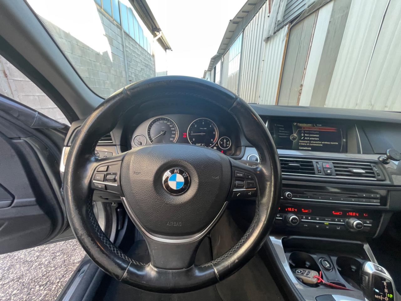 Bmw 520 520d xDrive Touring Luxury NAVI TETTO