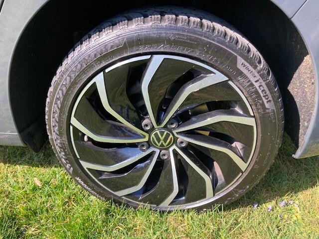 Volkswagen Golf serie 8 motore 2.0 TDI 116 cv cambio DSG allestimento STYLE