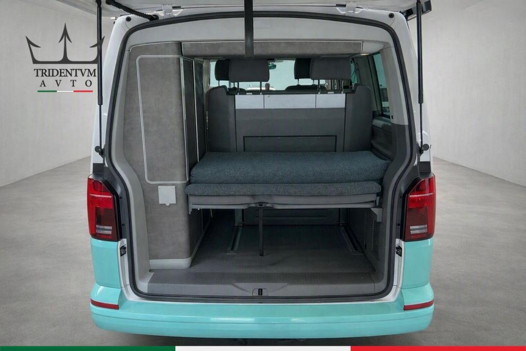 VOLKSWAGEN California 6.1 California 2.0 Tdi Ocean Edition 150cv 4Mot. DSG