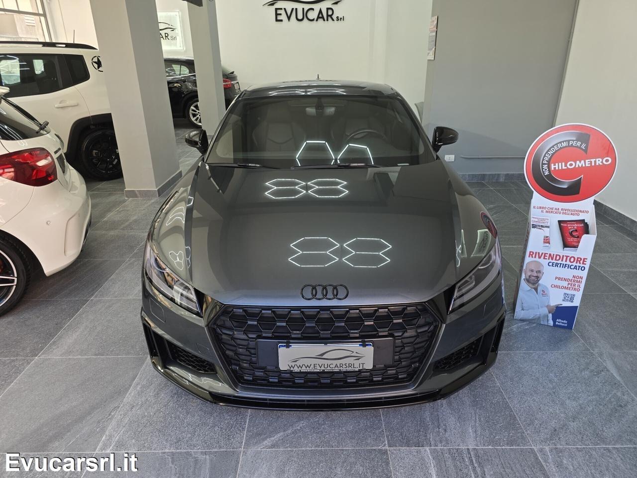 Audi TT Coupe' 40tfsi SLine 2019 DAYTONA VIRTUAL