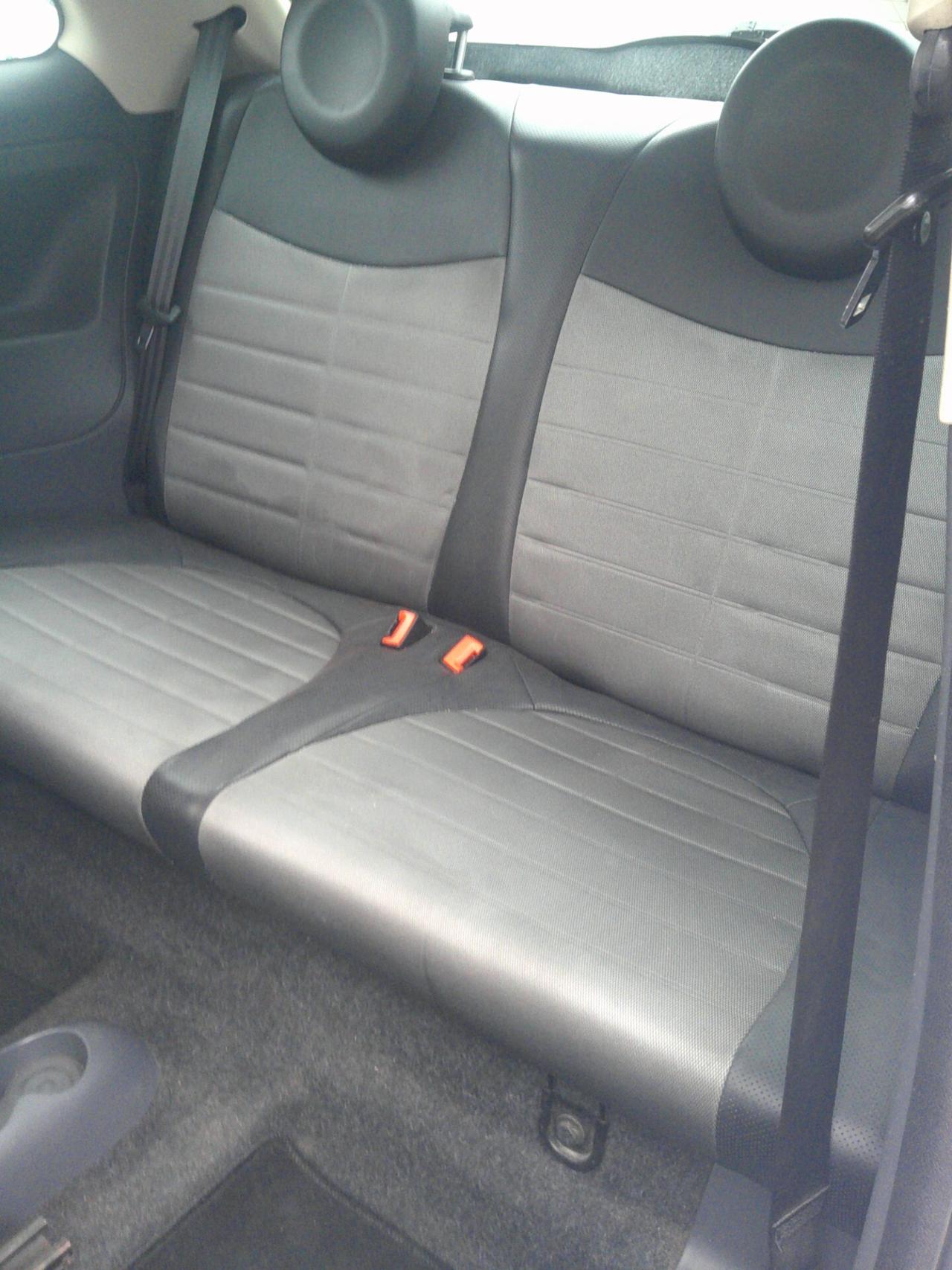 FIAT 500 1.3 Mjt 95cv Lounge