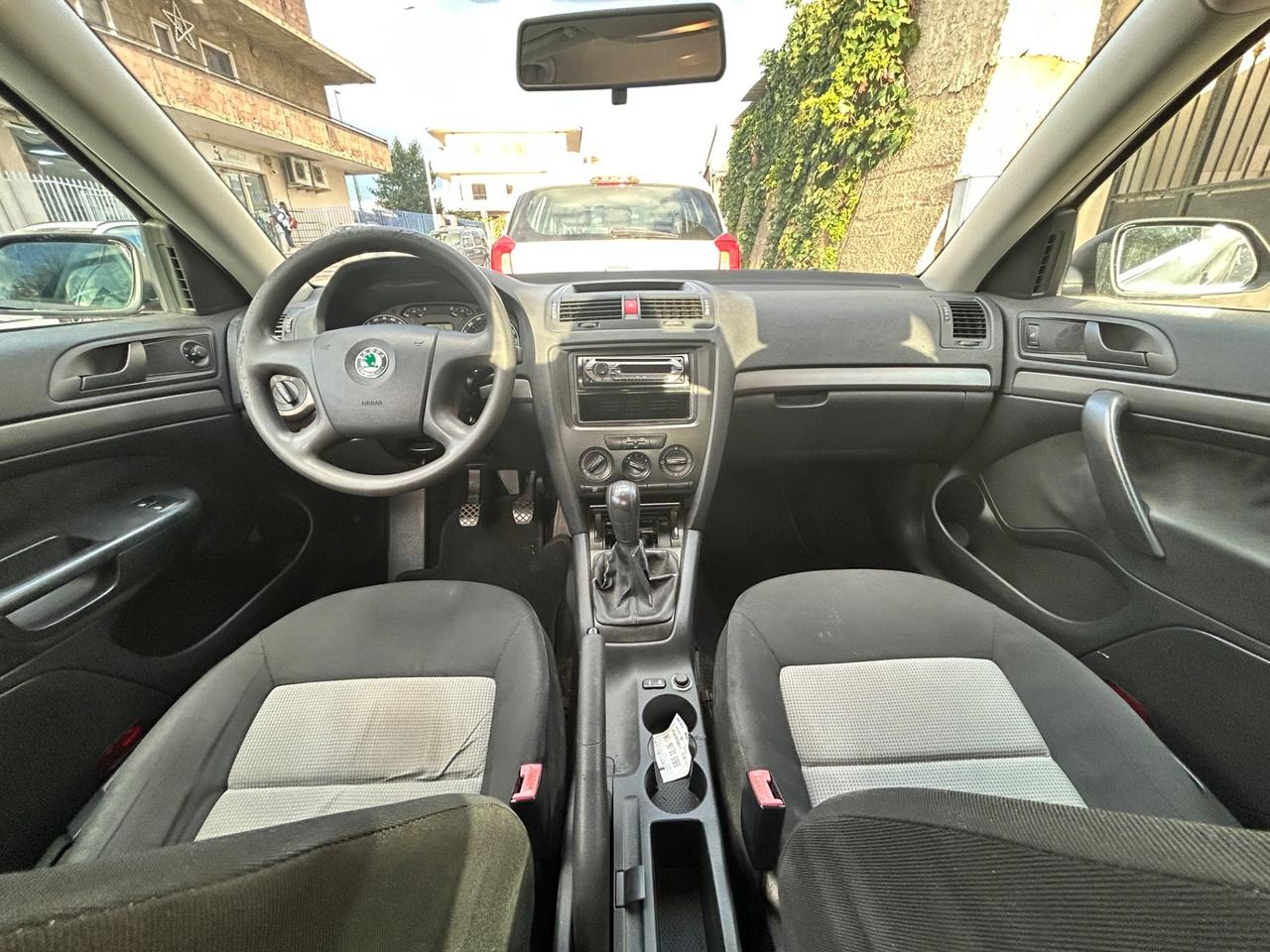 Skoda Octavia 1.4 80CV Classic