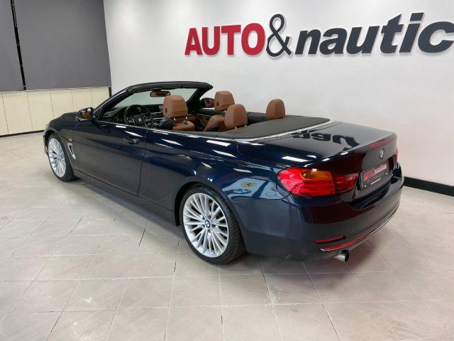 BMW 420 420D CABRIO LUXURY 184CV AUTO