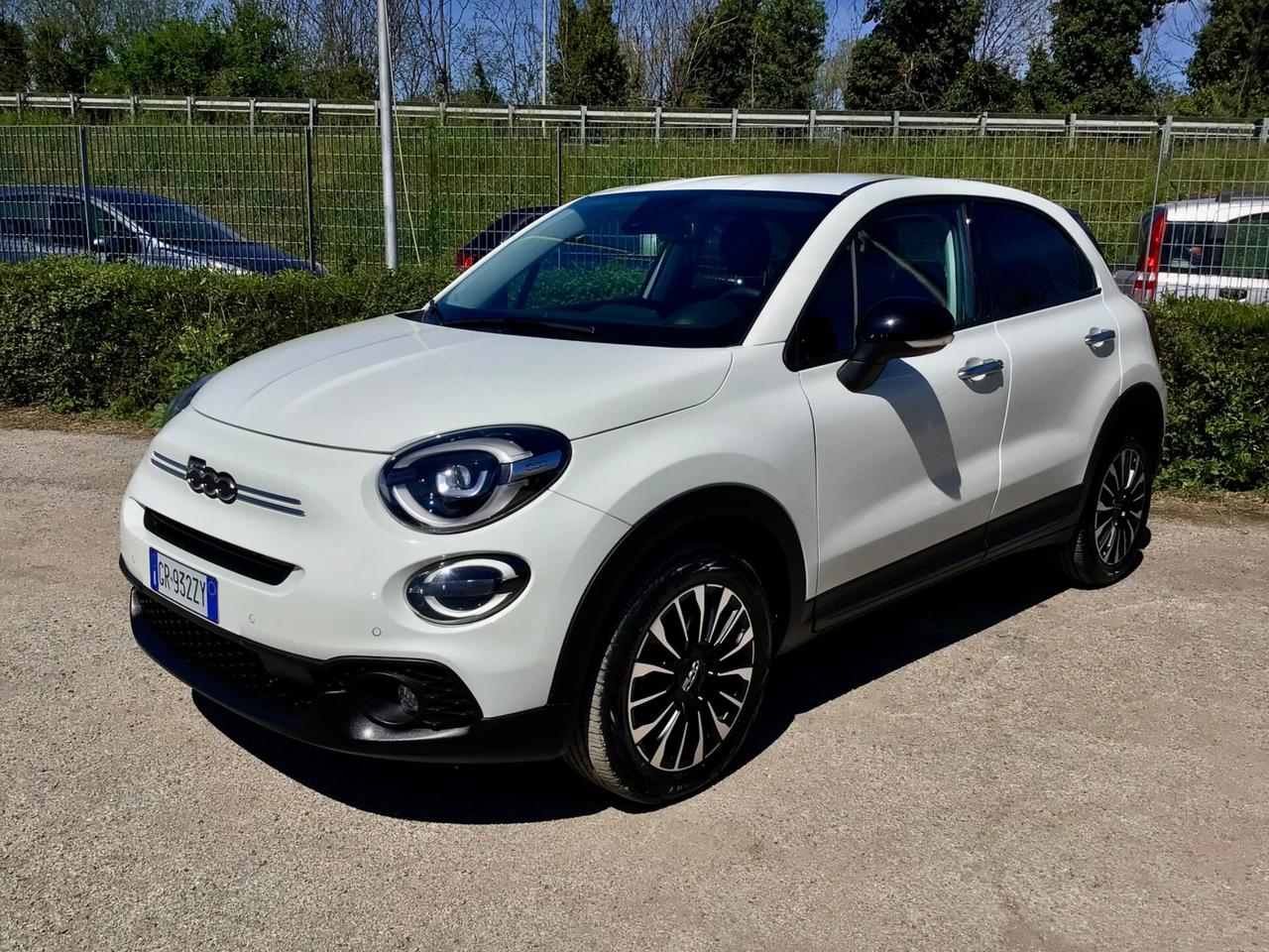 Fiat 500X 1.3 MJ 95 CV Pack Led - Style - Comfort