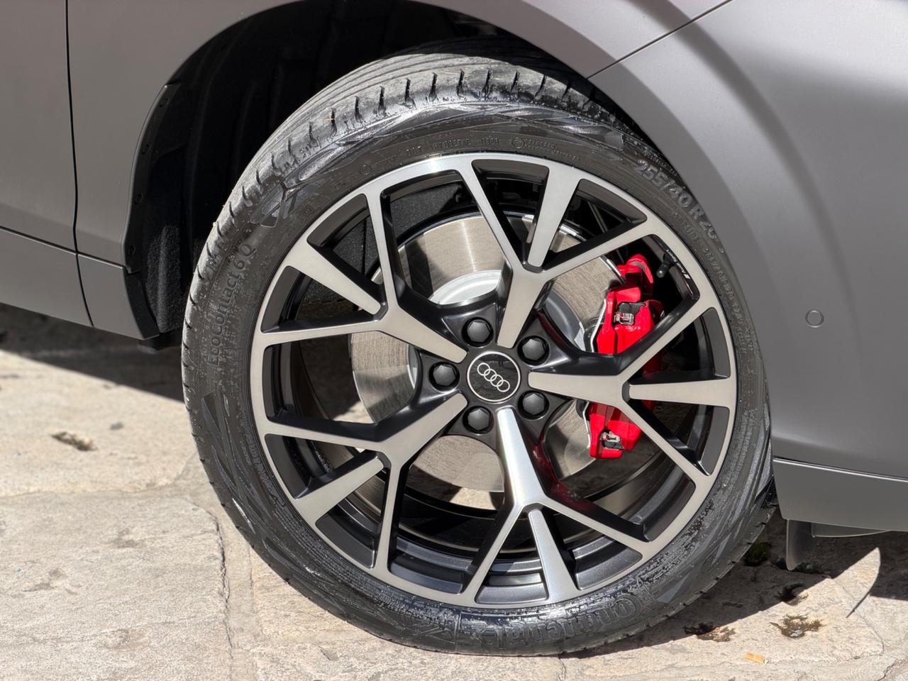 AUDI Q3 SPORTBACK 35 TDI 150 CV S LINE EDITION S TRONIC TETTO MATRIX OPACO