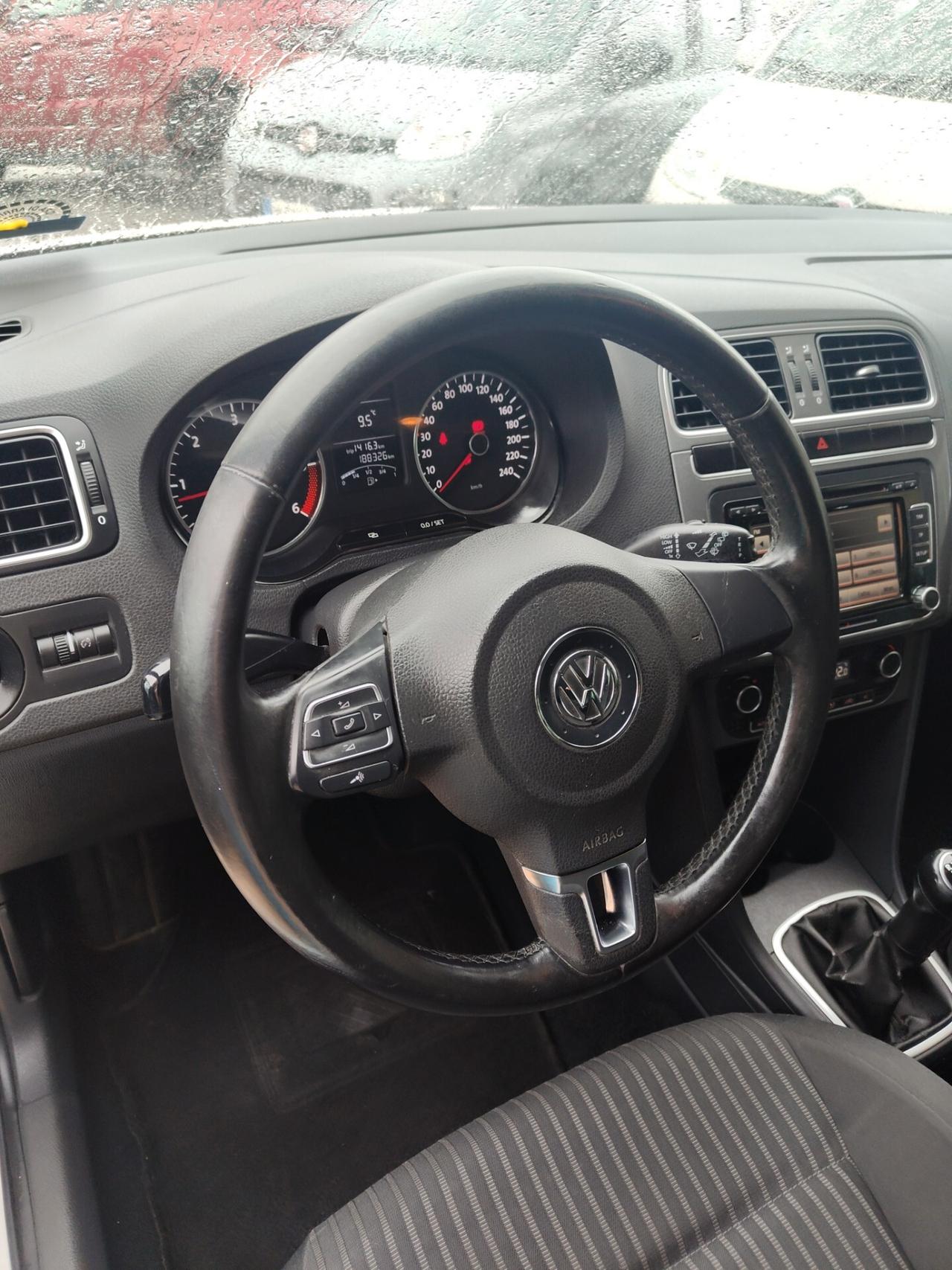 Volkswagen Polo 1.6 TDI DPF 5 porte Highline BlueMotion Technology