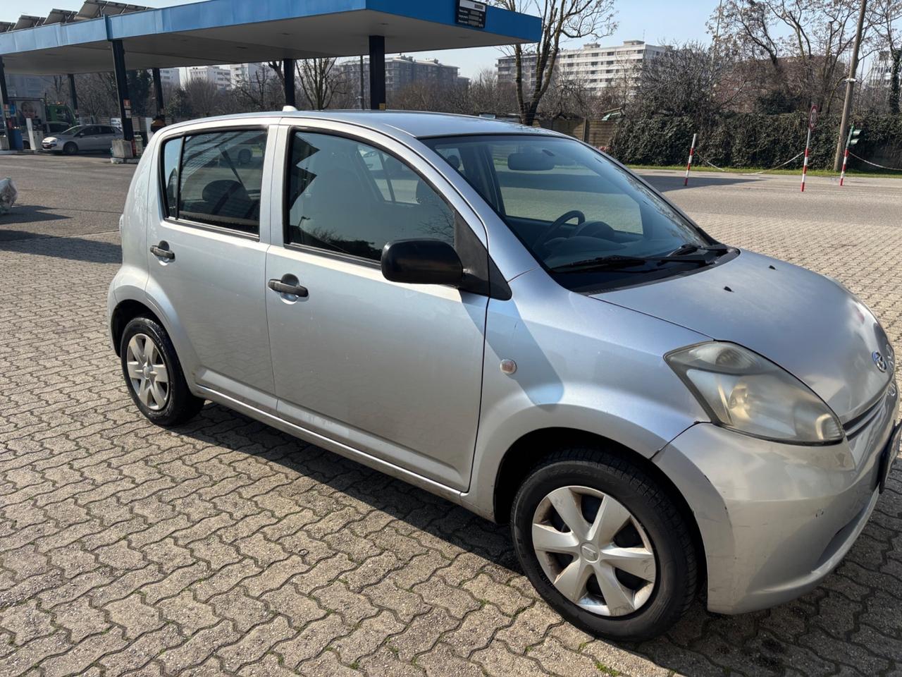 Daihatsu Sirion 1.0 12V Mio