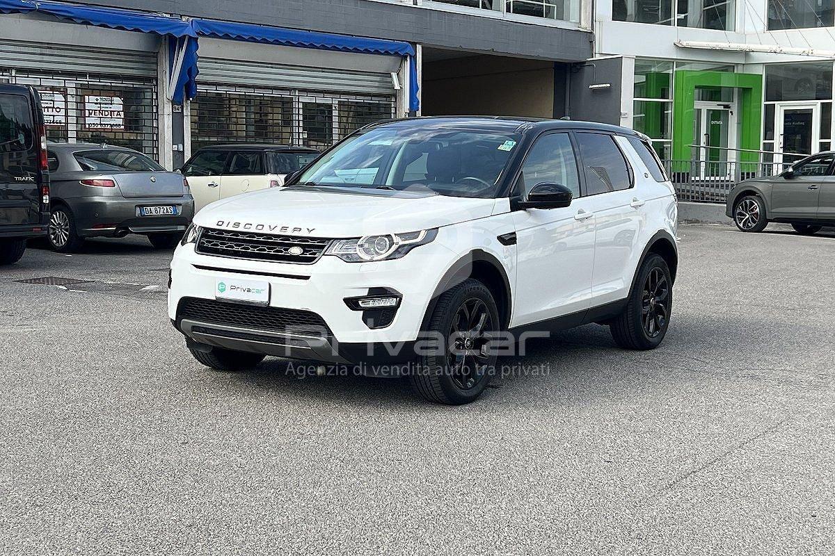LAND ROVER Discovery Sport 2.0 eD4 150 CV 2WD R-Dynamic