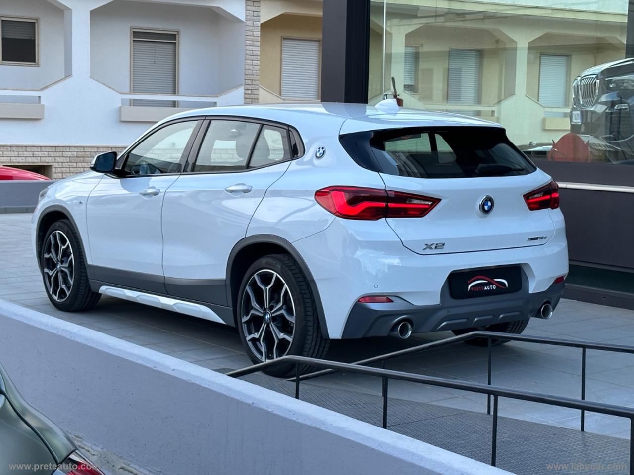 BMW X2 xDrive18d Msport-X