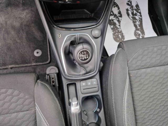 FORD Puma 1.0 EcoBoost Hybrid 125 CV Titanium