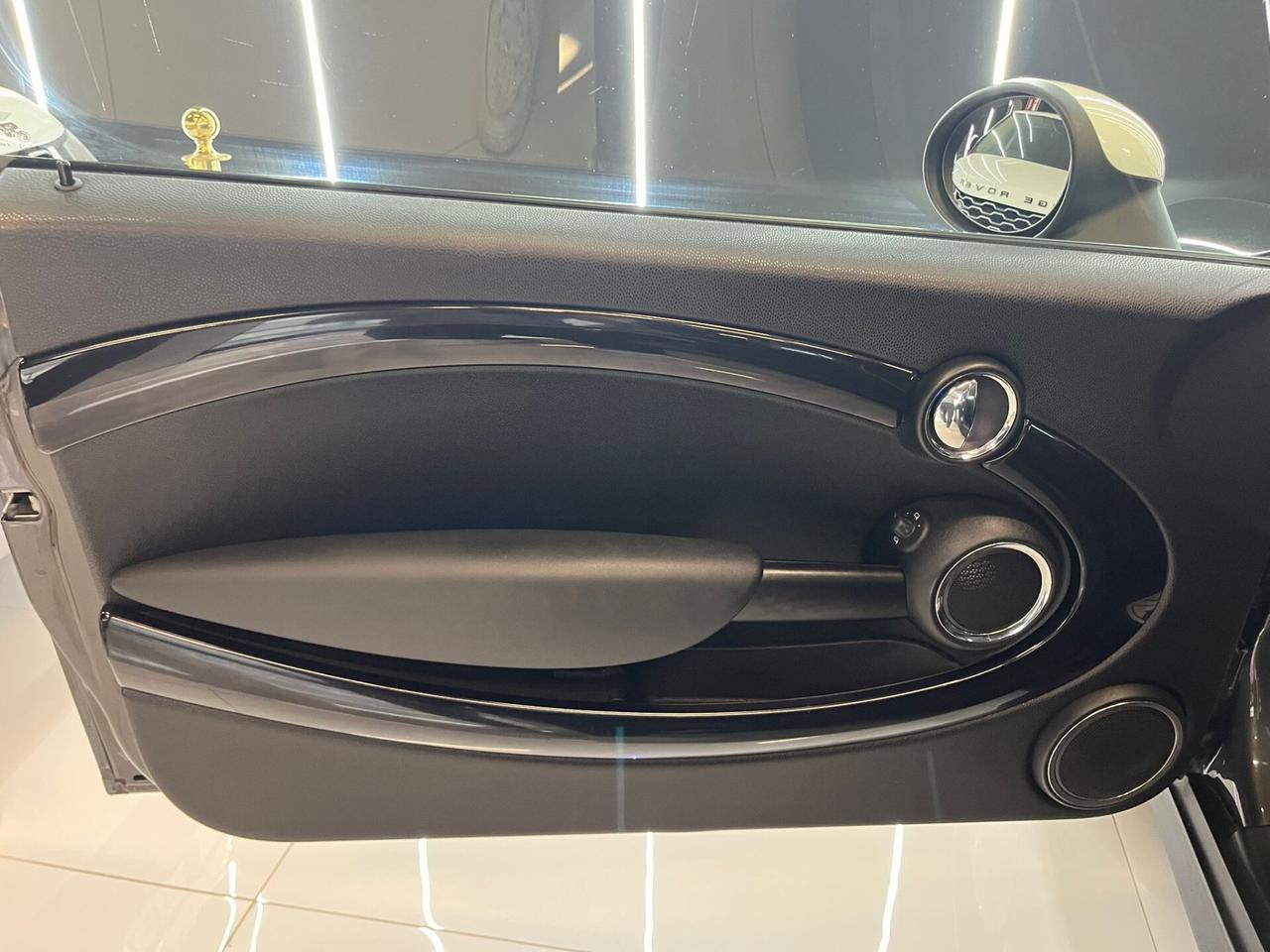 Mini 1.6 Cooper S AUTOMATICA 184Cv