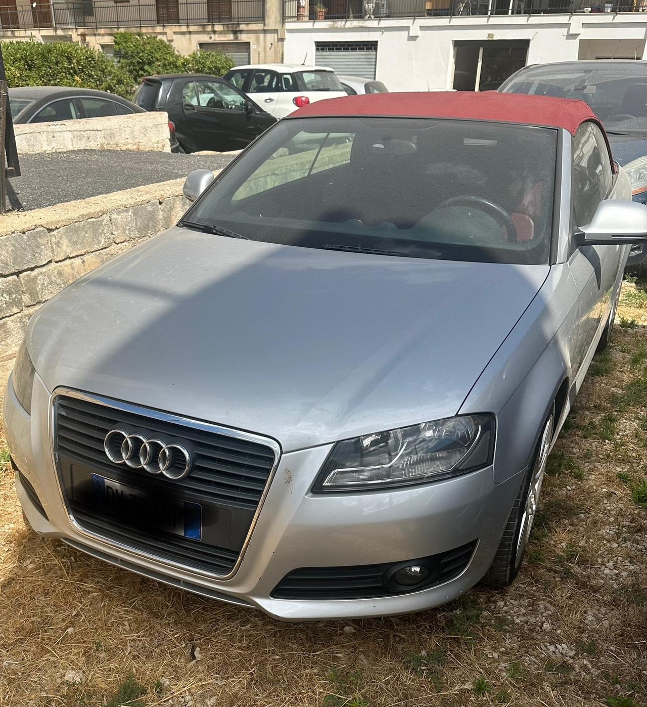 Audi A3 Cabrio 1.9 TDI F.AP. Attraction