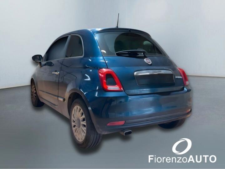 Fiat 500 1.0 Hybrid Lounge - PREZZO REALE