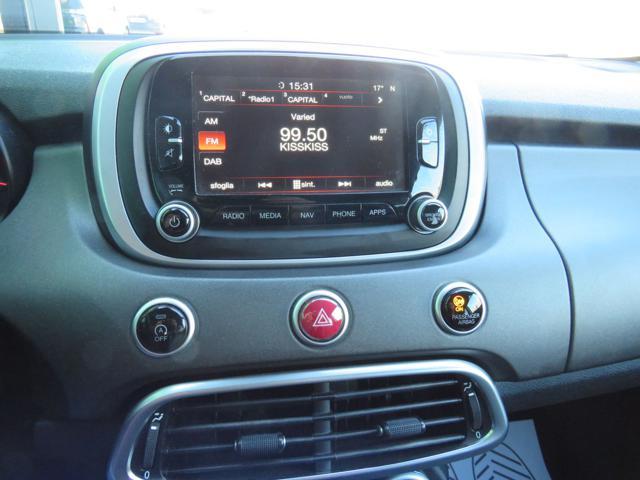 FIAT 500X 2.0 MultiJet 140 CV 4x4 Cross Plus