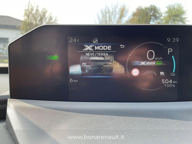 Subaru E-Outback 74,7 kWh 4E-xperience+ AWD