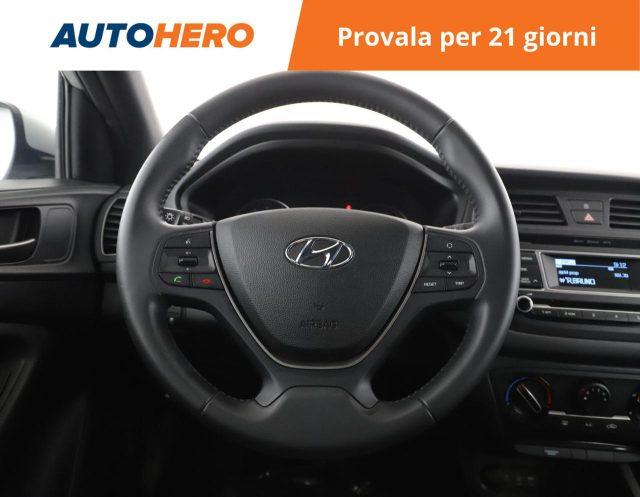 HYUNDAI i20 1.2 5 porte Blackline