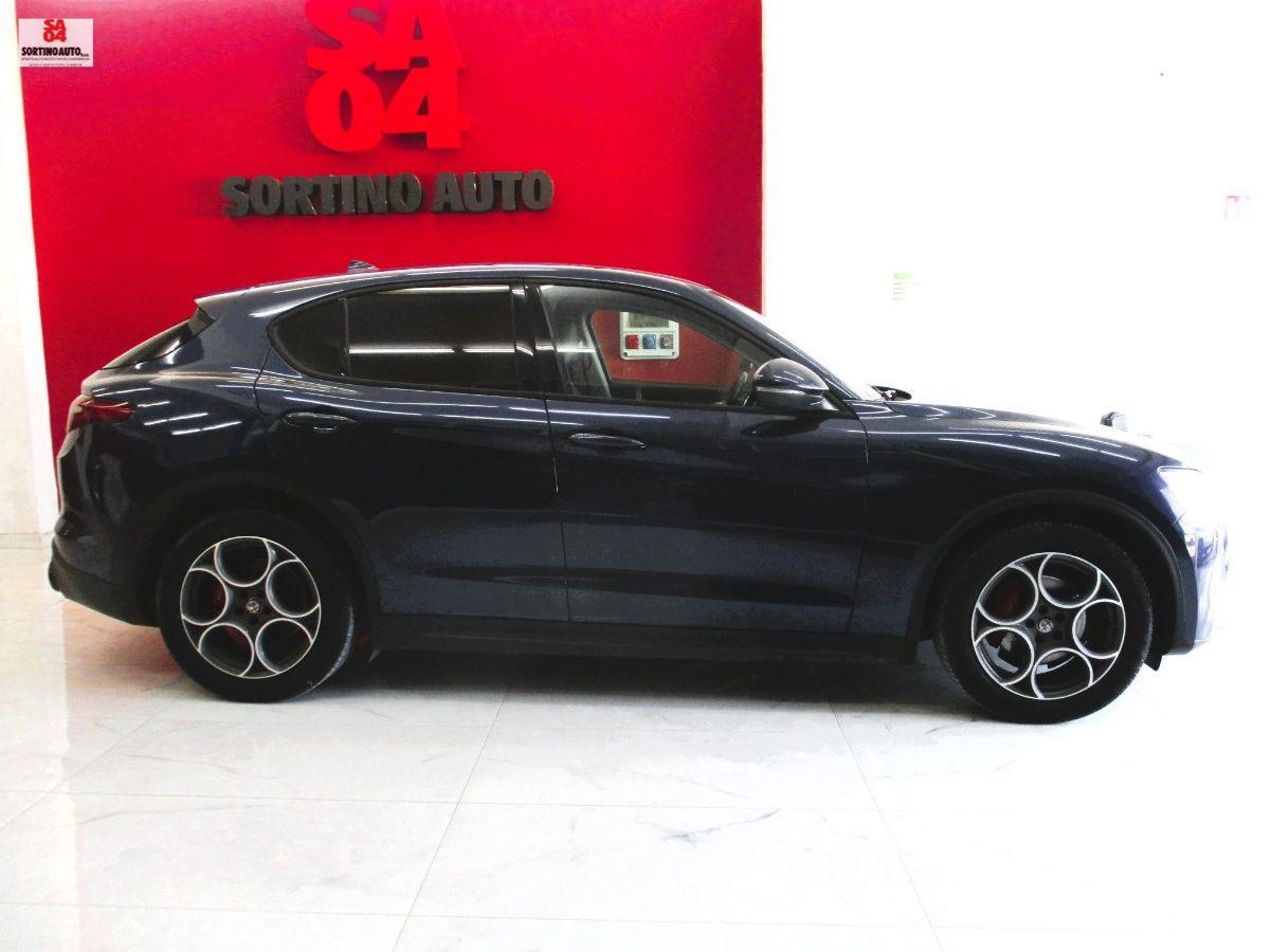 A.R.Stelvio 2.2 T.diesel 190CV AT8 Q4 SPRINT 2021