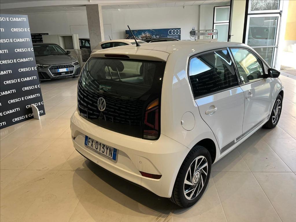 VOLKSWAGEN 1.0 5p. eco move up! BlueMotion Technology del 2019