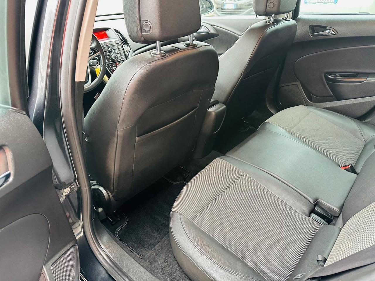 Opel Astra 1.4 Turbo 140CV Sports Tourer GPL Tech Elective