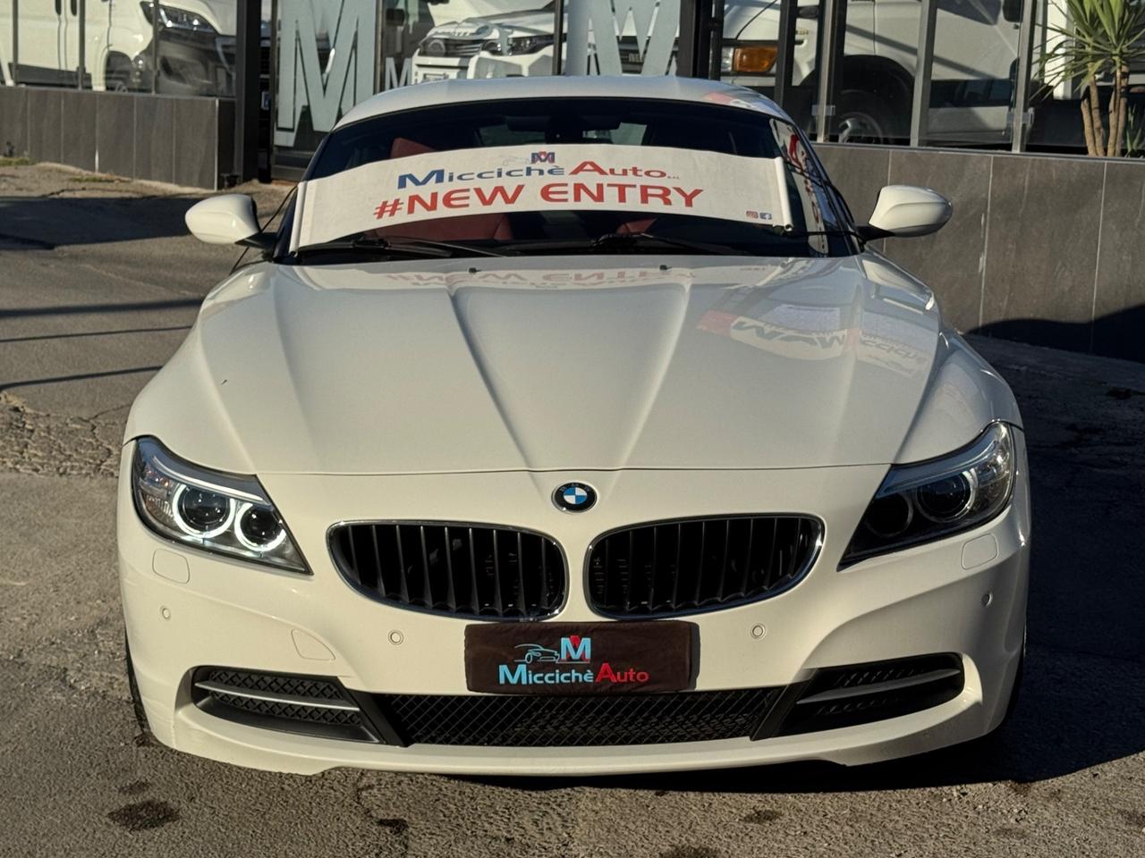 BMW Z4 S-DRIVE 23I 204 CV AUTOMATICO FULL