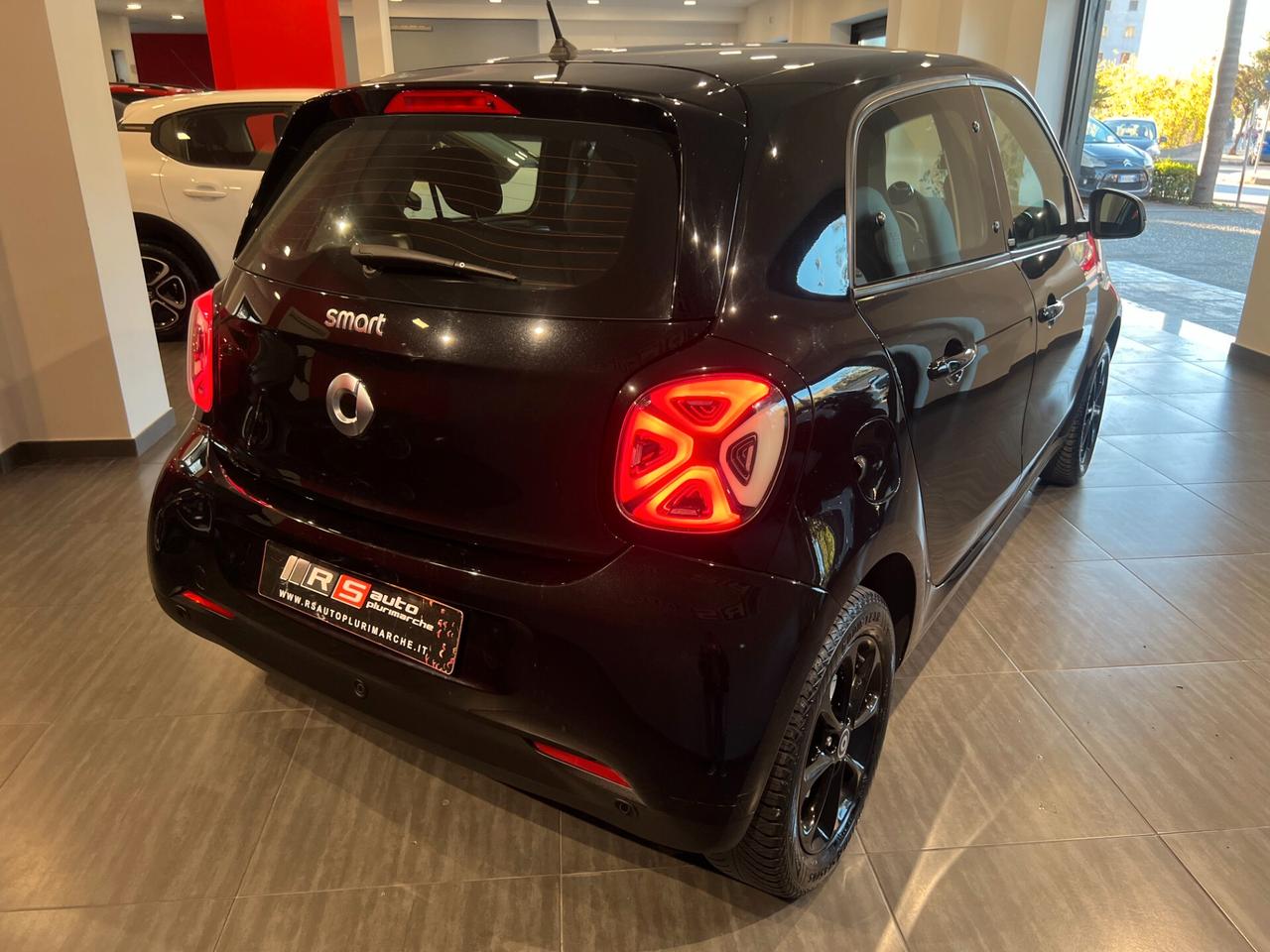 Smart ForFour 90 0.9 Turbo twinamic Passion