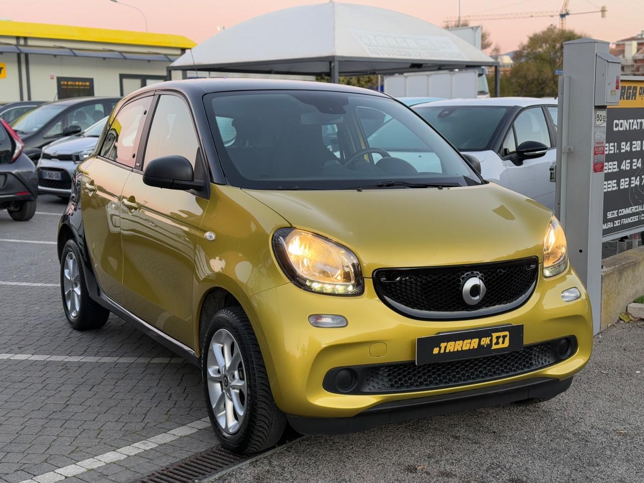 Smart ForFour 70 1.0 Passion GARANTITA