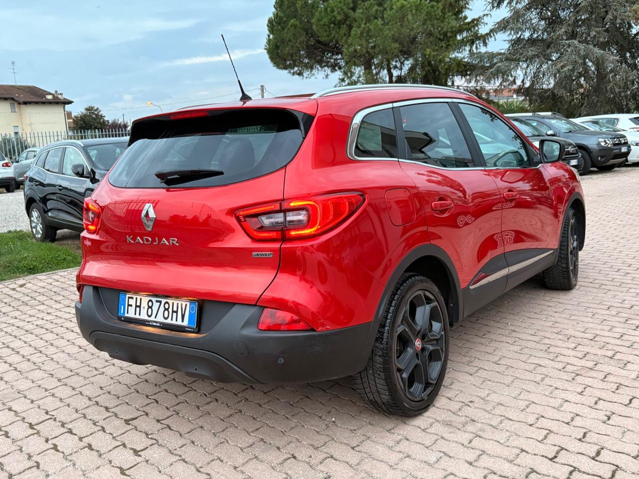 Renault Kadjar dCi 130CV 4x4 Energy Bose