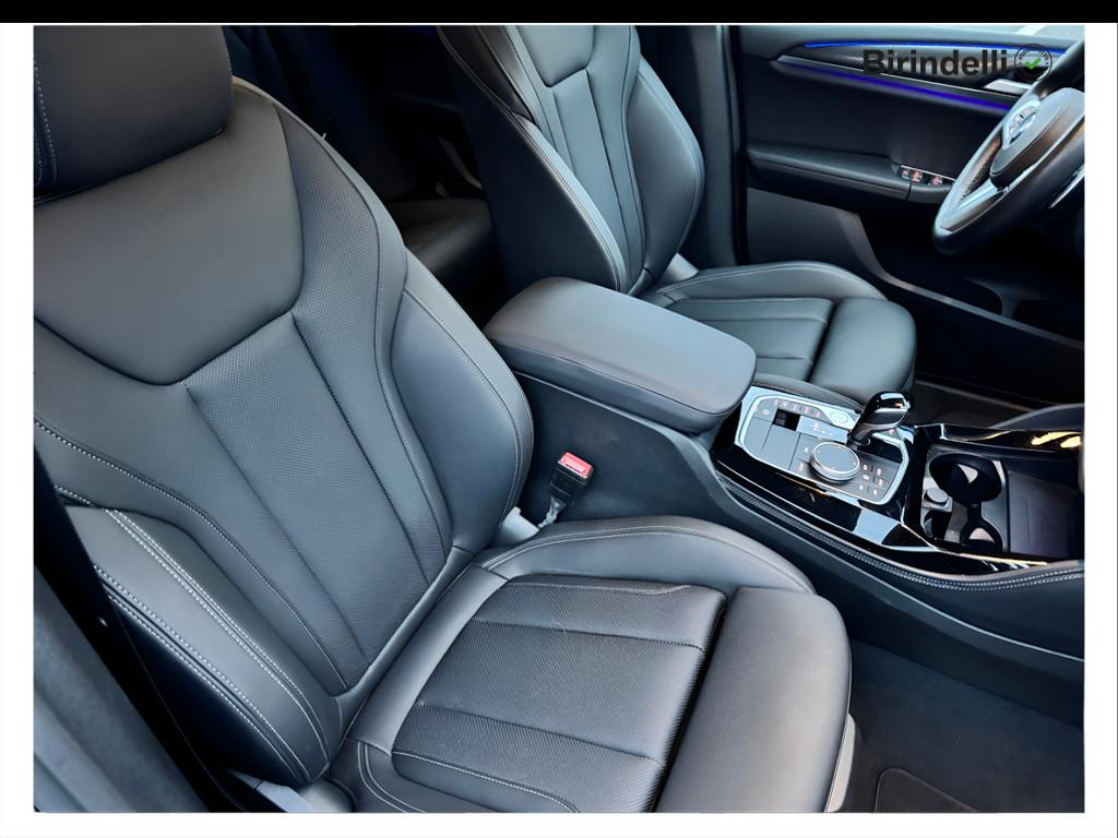 BMW X4 (G02/F98) - X4 xDrive20d 48V Msport