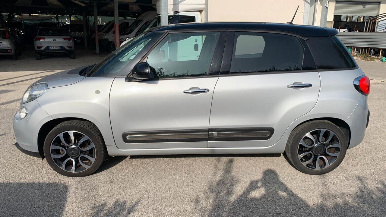 Fiat 500L 1.3 Multijet 95 CV Dualogic Lounge