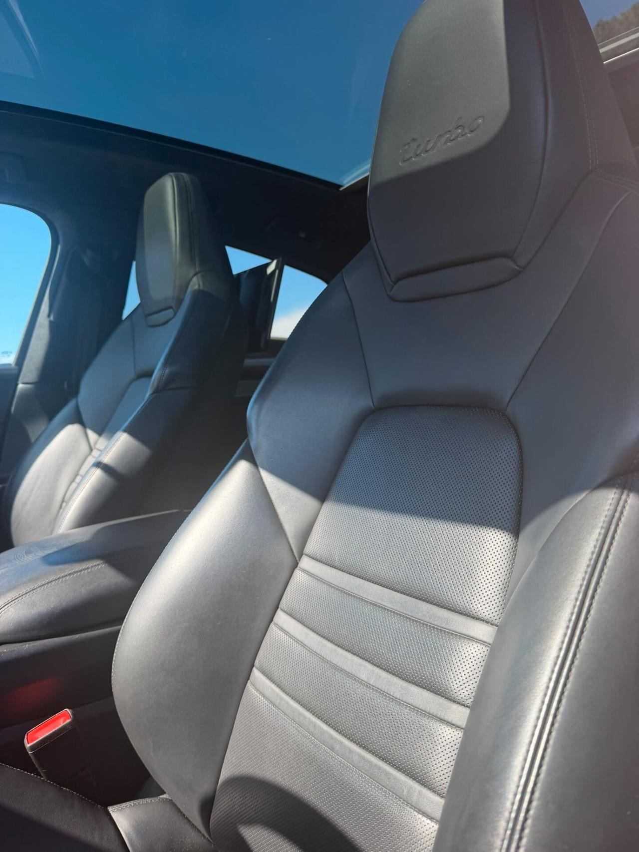 Porsche Cayenne Coupé 4.0 V8 Turbo NESSUN VINCOLO FINANZIARIO
