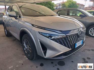 NISSAN - Qashqai 1.3 mhev Acenta 2wd 140cv