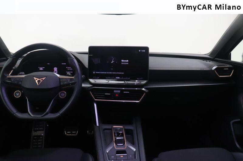 Cupra Leon 2.0 TDI DSG