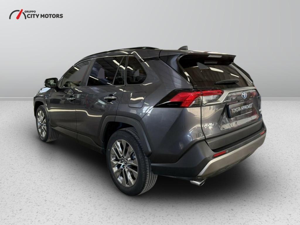 Toyota RAV4 2.5 VVT-iE Hybrid Lounge AWD-i E-CVT