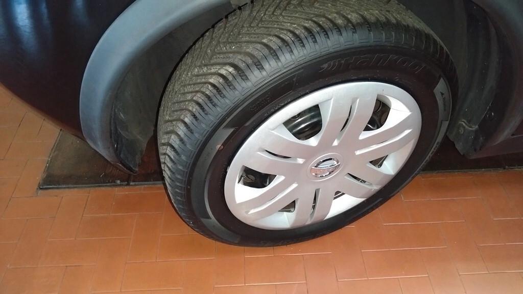 Nissan Juke 1.6 Acenta